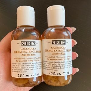 Kiehl’s Calendula Herbal-Extract Toner